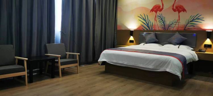 新怡家优选酒店图片