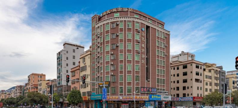 惠州品优酒店(惠阳矮岭店)图片