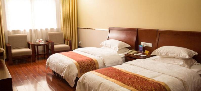 石城莲城商务宾馆图片