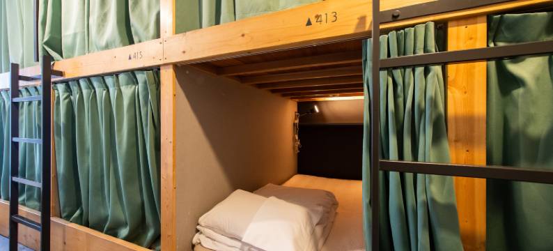 东京伊马诺旅舍(Imano Tokyo Hostel)图片