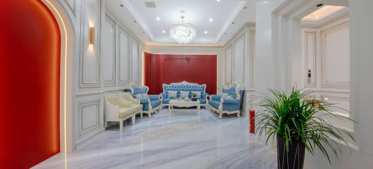 欧范嘉酒店(德阳绵竹中心广场店)图片