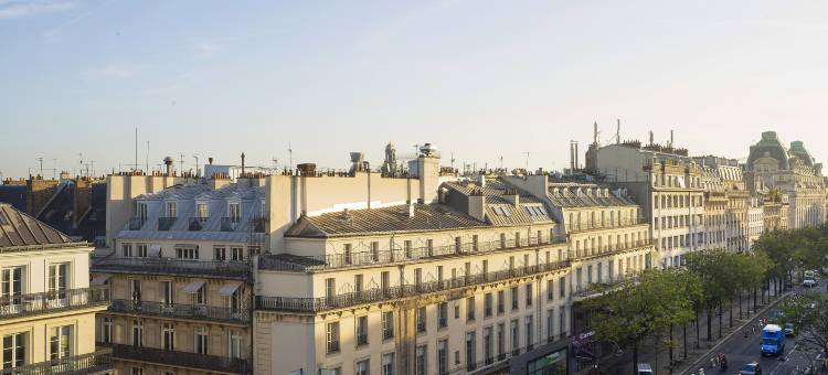 巴黎歌剧院美利亚旗下酒店(Hotel Paris Opera Affiliated by Meliá)图片