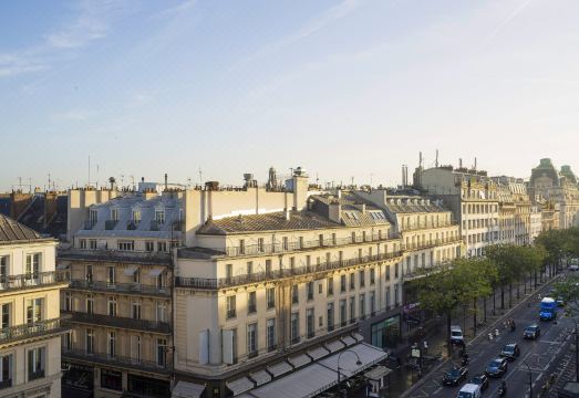 Hotel Paris Opera Affiliated by MeliáHotel Overview