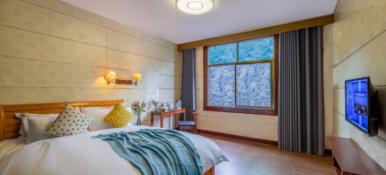 杭州明山驿馆坚果主题民宿图片