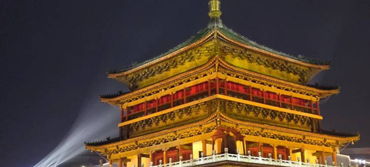 鑫怡青旅(西安钟楼店)图片