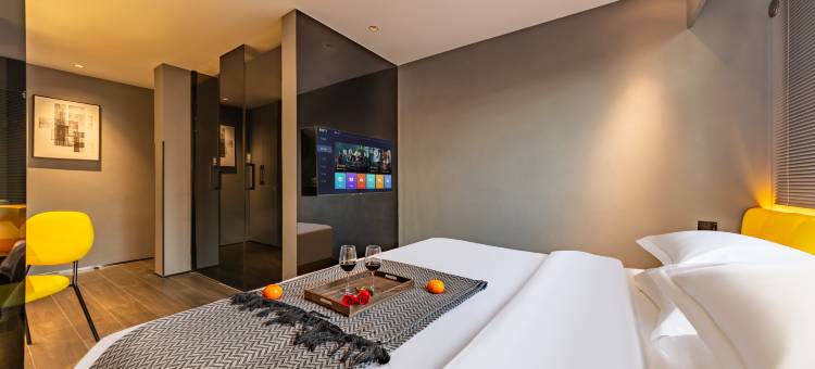 诺美酒店(太原柳巷钟楼街店)图片