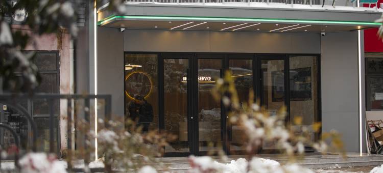 城市便捷酒店(徽商大市场八中店)图片