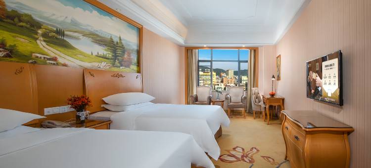 维也纳国际酒店(深圳宝安国际机场后瑞地铁站店)图片