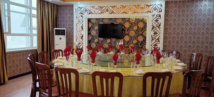 和硕和顺饭店图片