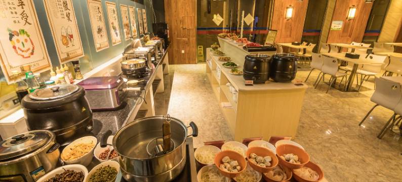 嘉斯顿酒店(城中万达窑埠古镇店)图片
