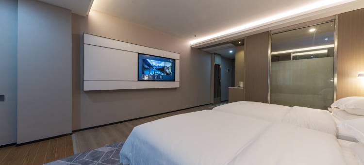 东莞爱琴海国际酒店(常平火车站店)图片