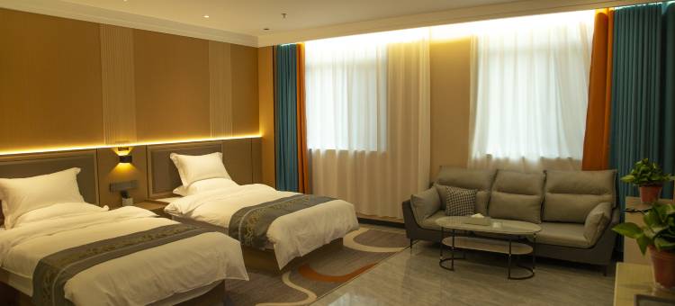 同仁嘉缘酒店图片