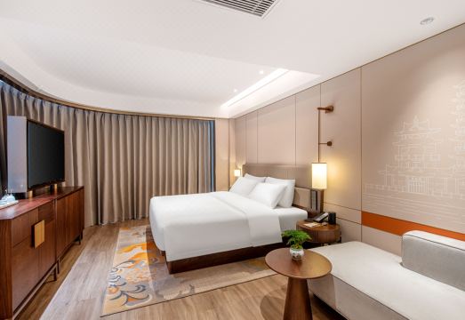 Fuzhou Fortune Plaza New Century Mingting HotelHotel Overview