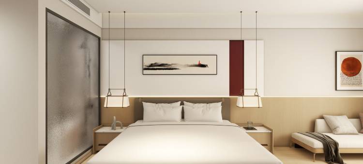 新乡上禧酒店(宝龙广场店)图片