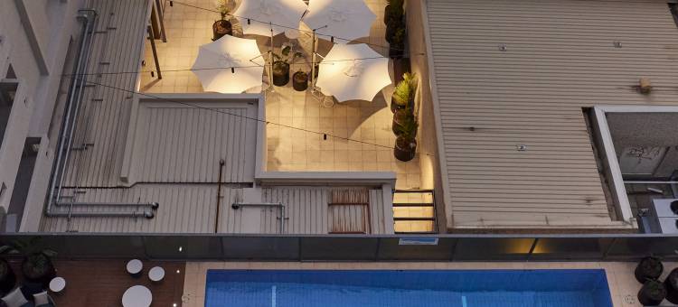 珀斯帕米利希尔顿酒店(Parmelia Hilton Perth)图片