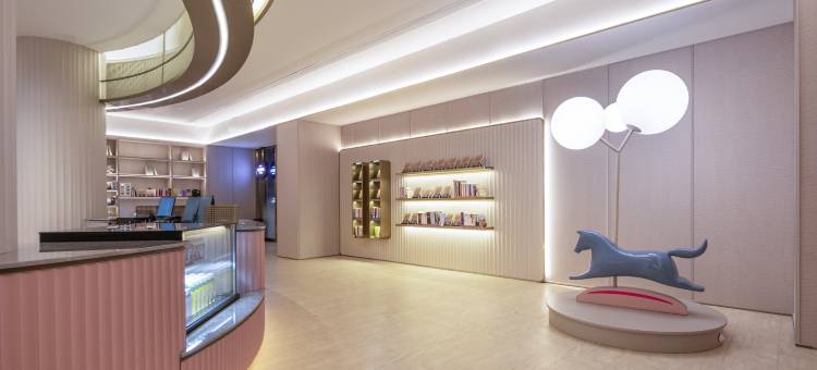 汉庭酒店(南京林业大学新庄地铁站店)图片