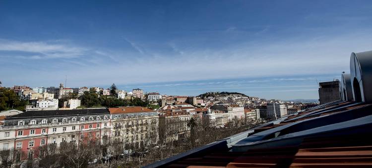 贝萨酒店-力比达德(BessaHotel Liberdade)图片