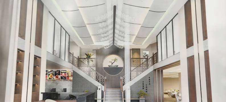 雨朵酒店(顺德欢乐海岸PLUS大良悦然广场店)图片