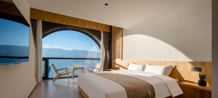 半山云水 | Holiday Villa·设计师海景度假民宿(双廊洱海店)图片