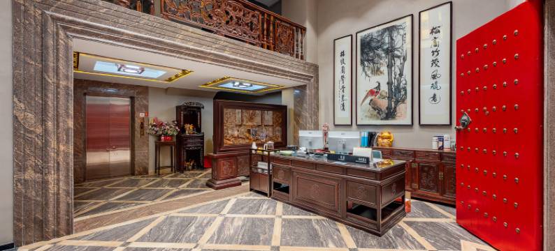 江岸·京华苑(潮州古城店)图片