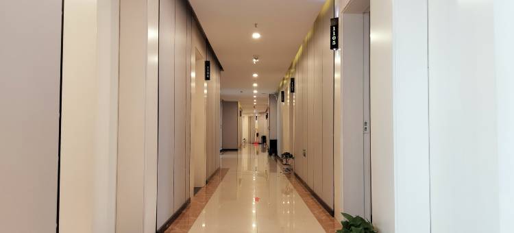 柏悦商务宾馆(南昌县莲塘大道五中店)图片