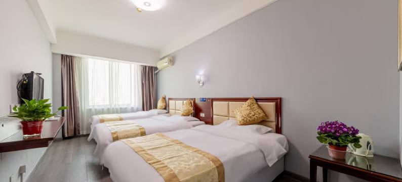 轻住·东苑酒店(西安火车站店)图片