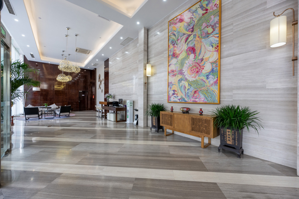 Yitel (Beijing Shijingshan Taiwanjie    Plaza)Over view