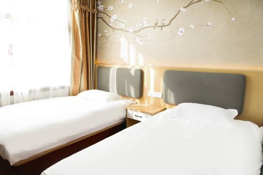 宜尚圆宾馆(北京西直门交通大学店)