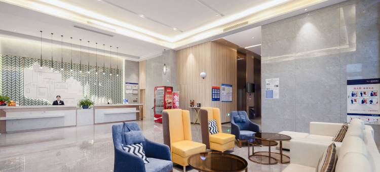 雅斯特酒店(崇左中心步行街民族师范学院店)图片