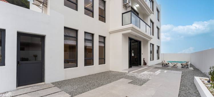 花筑·朱家尖隐于野民宿(普陀山机场蜈蚣峙码头店)图片