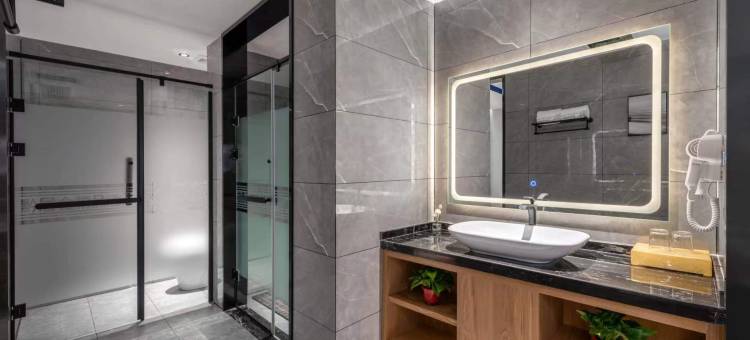 艺选酒店(观山湖公园贵阳一中店)图片