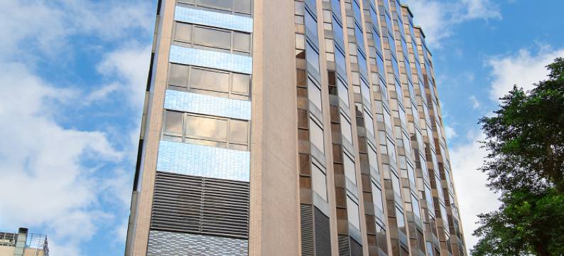 香港仕德福山景酒店图片
