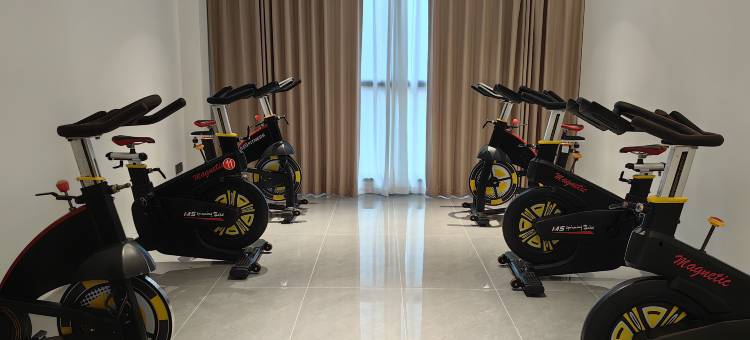 罗甸沐橙·伴山酒店(罗甸明珠广场店)图片