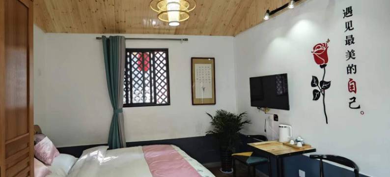 扬州雲栖小院民宿(皮市街店)图片