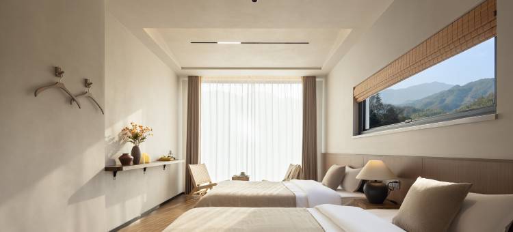 隐溪·溯溪度假美宿(篁岭风景区店)图片