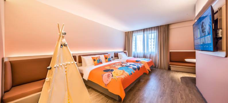 汉庭酒店(天津北辰区政府京津路店)图片