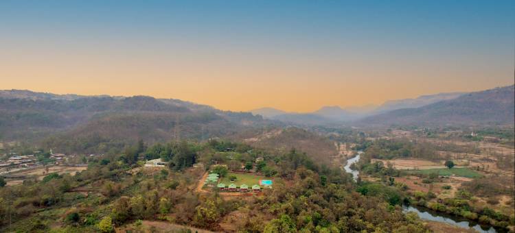 自然小道Durshet，Khapoli(Nature Trails Durshet, Khopoli)图片