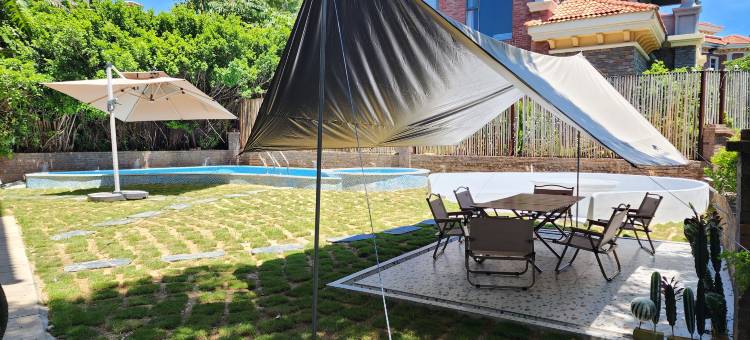 东山咸余海景公寓图片