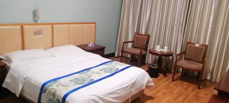 梅州金豪酒店图片