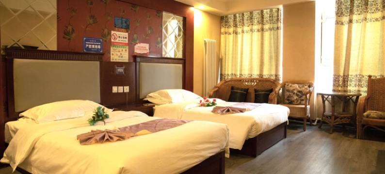 阿克苏市万豪商务宾馆图片