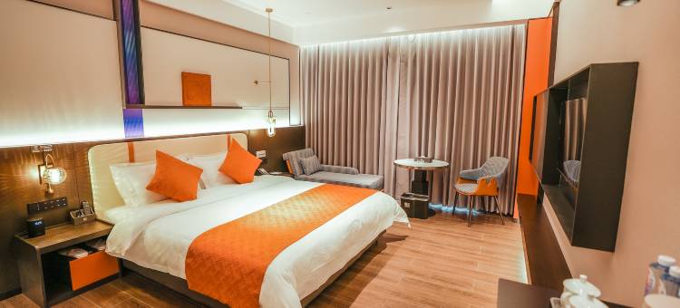 马边磷都大酒店图片