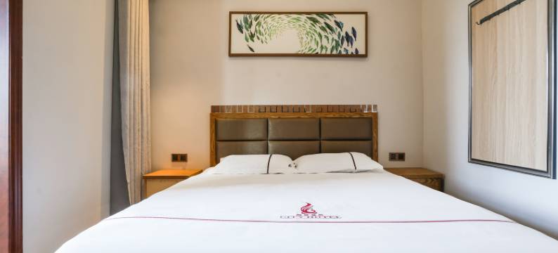 奎屯良栖庭院酒店图片