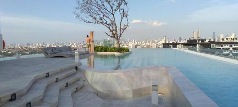 Ideo Sathorn - Thaphra图片