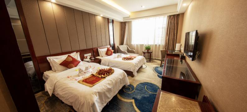 敦煌汉唐·大酒店(沙洲夜市店)图片