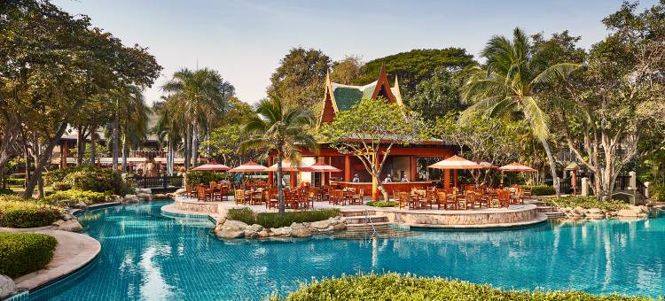 华欣凯悦酒店(Hyatt Regency Hua Hin)图片