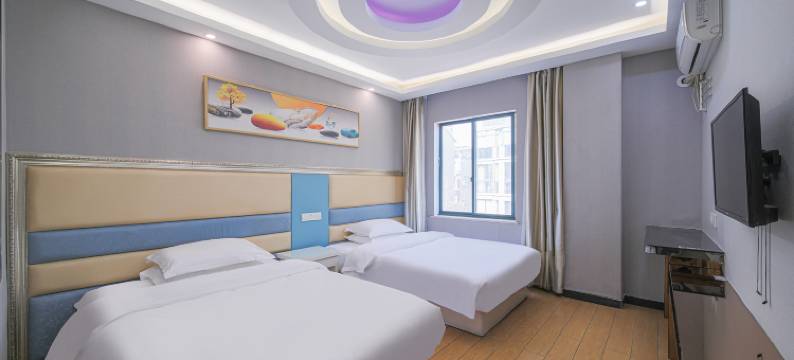 名轩精品宾馆(嘉善大润发体育中心店)图片