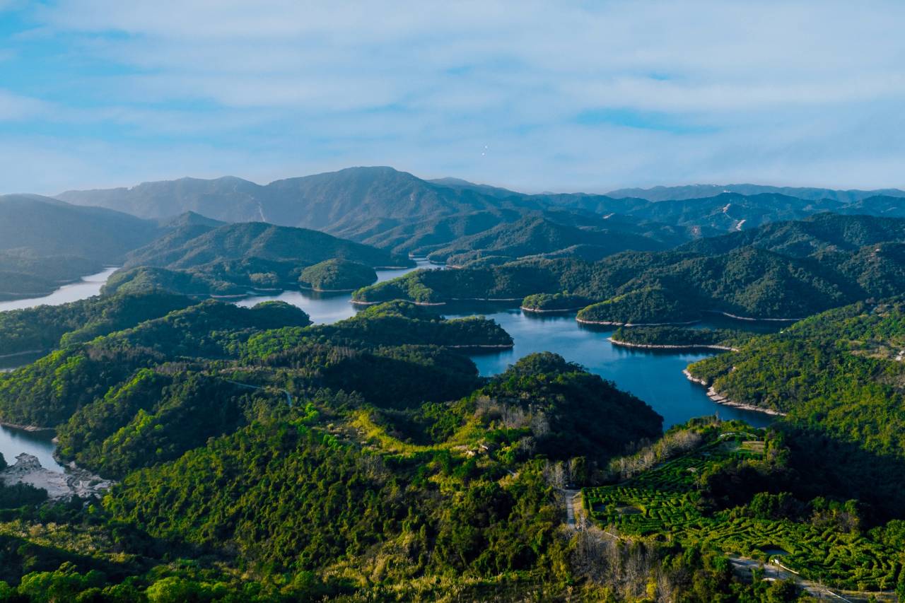 中旅阿那亚九龙湖·公主酒店图片