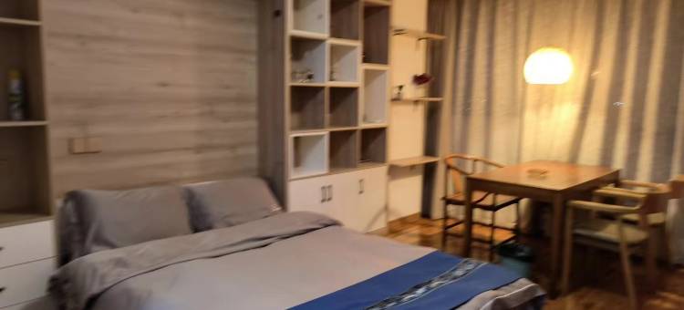 糖果屋精品民宿(世贸钻石公寓店)图片