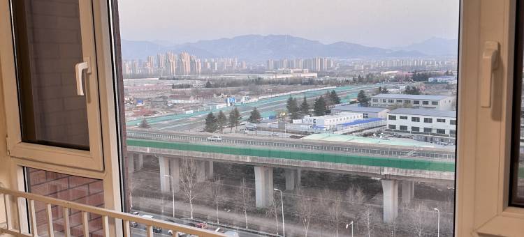 云涓山海公寓(青岛城阳青特小镇店)图片