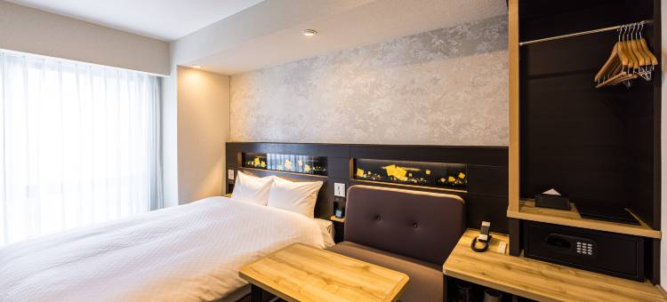 VIA INN PRIME 京都站八条口 - JR西日本集团(VIA INN PRIME KYOTOEKI HACHIJOGUCHI JR-West Group)图片